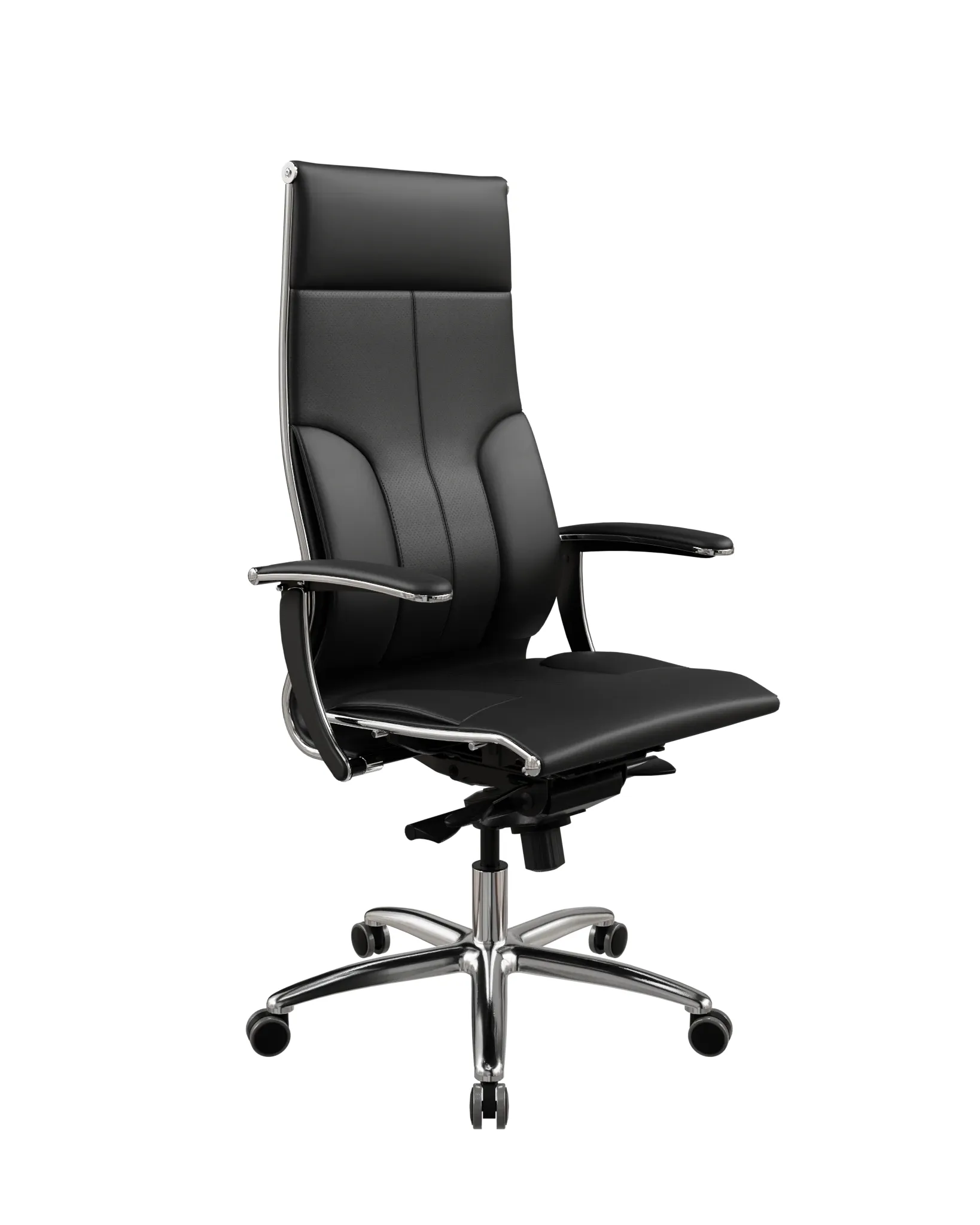 Кресло Samurai L1-10U - Infinity /Kc06/Nc06/U0mL-mL(M06.B31.G04.W03) (Черный)